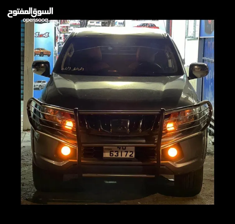 L200 2018 ميتسوبيشي