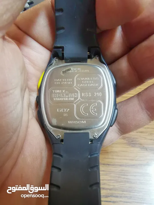 ساعه timex Ironman