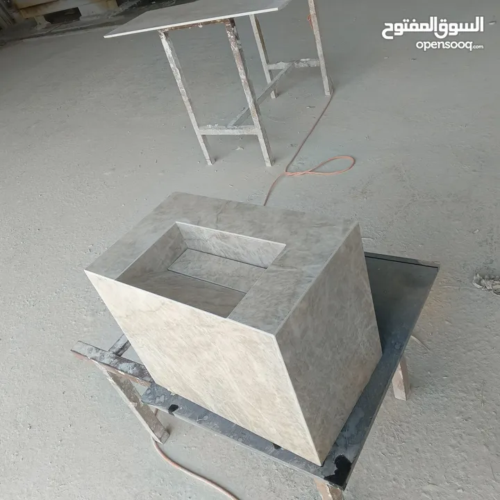 مغاسل كيور مفنين