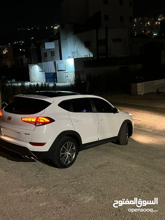 هونداي توسان