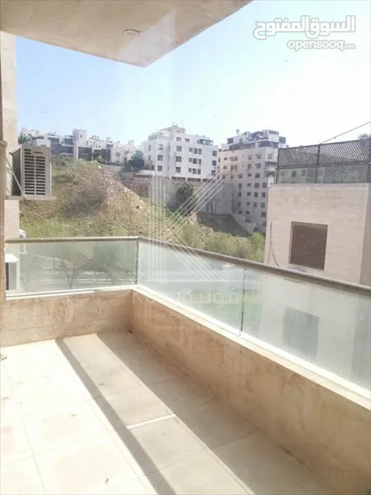 Furnished Apartment For Rent In Abdoun 