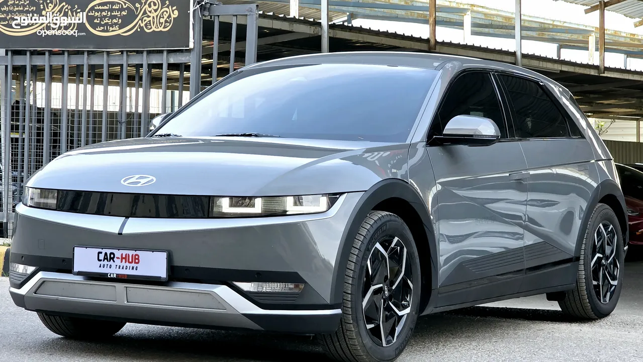 هيونداي ايونك 5 كوري 2022 ممشى قليل فحص كامل توب نظافة Hyundai Ioniq 5 SEL بسعر مميز جدا