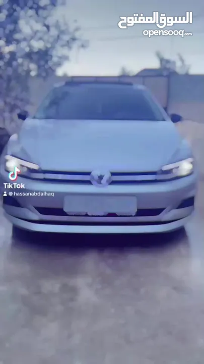 بولو 2021 ترخيص 2020