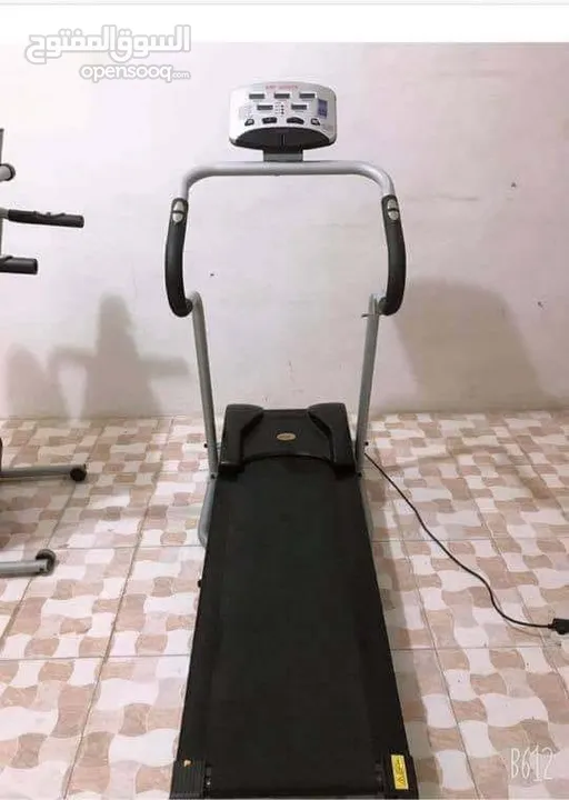 Treadmill free delivery