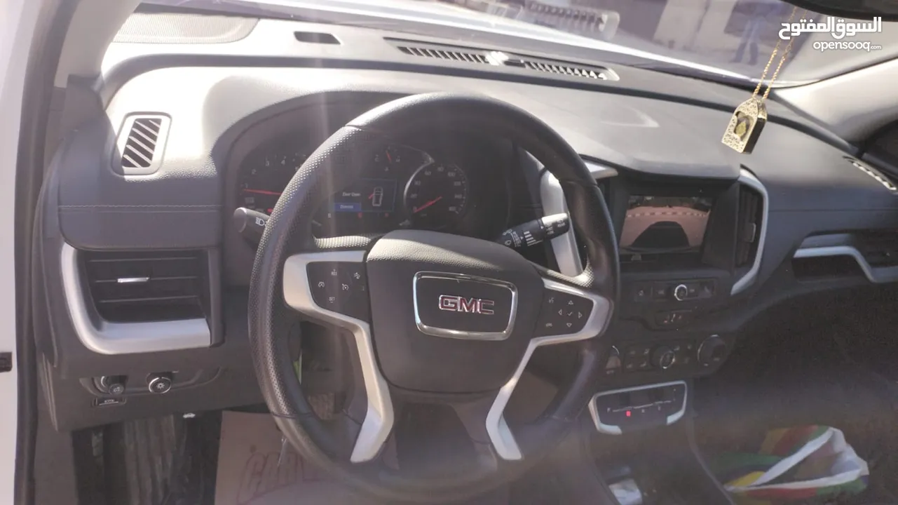 GMC TERRAIN 2022 غير مجمركة  تيرين