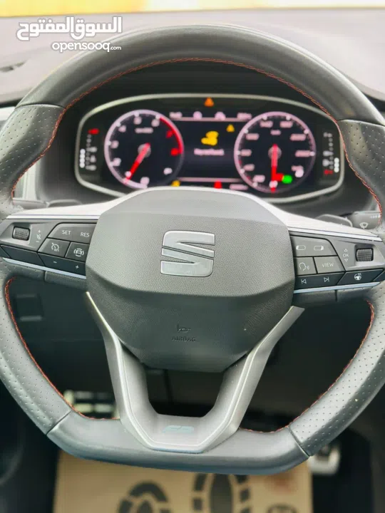 سيات اتيكا fr 2021