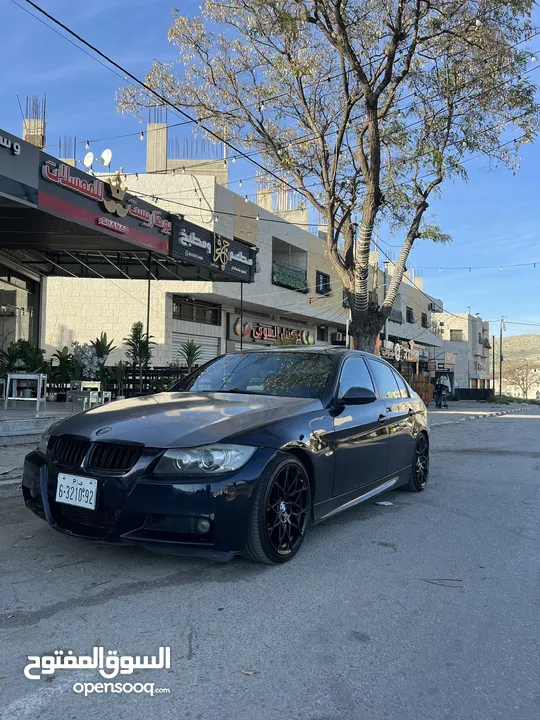 BMW e90 2006