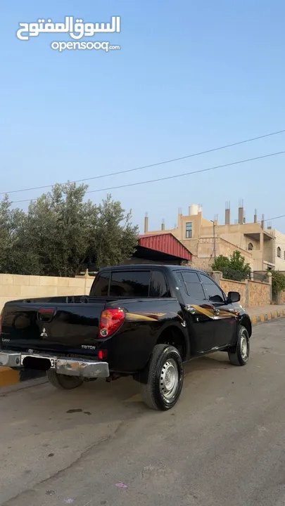 ميتسوبيشي L200 2008 للبيع او للبدل بحال الوكالة