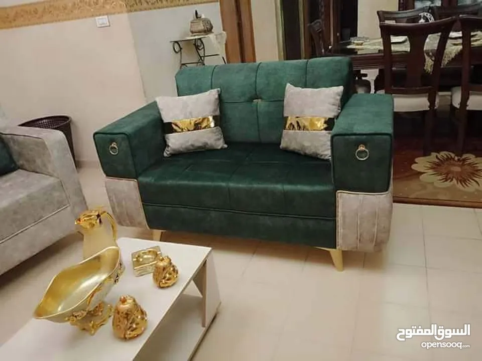 اطقم 7 مقاعد موديلات كلاسيكيه