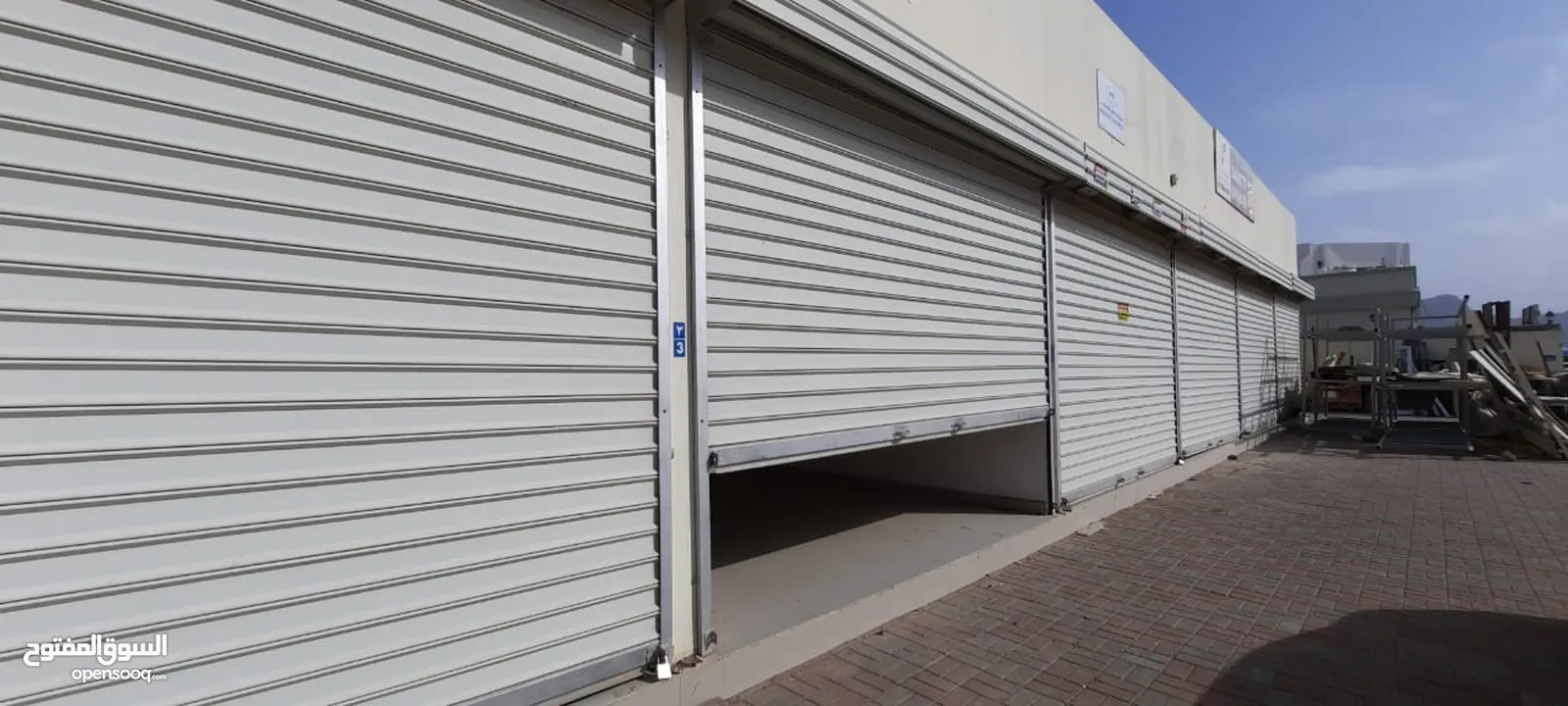 16 - 24 sqm Storage for Rent - Misfah