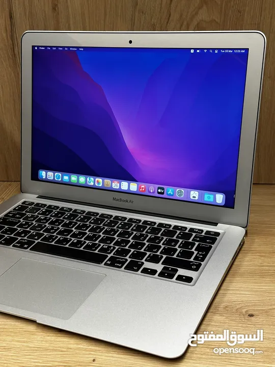 MacBook Air 2017