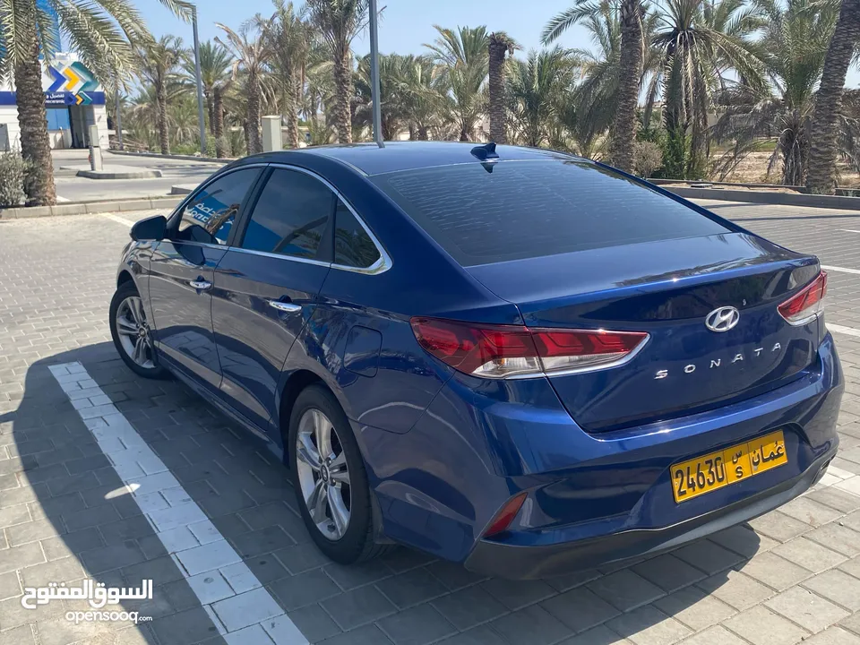 للبيع سيارات  سونات