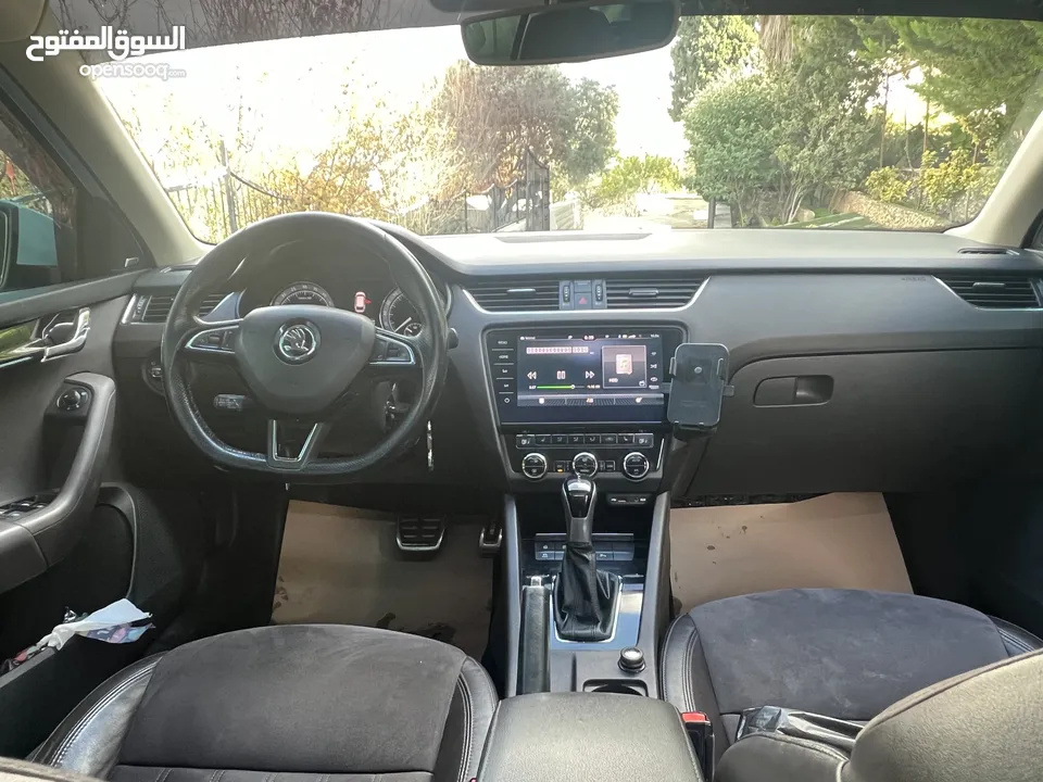 سكودا اكتافيا