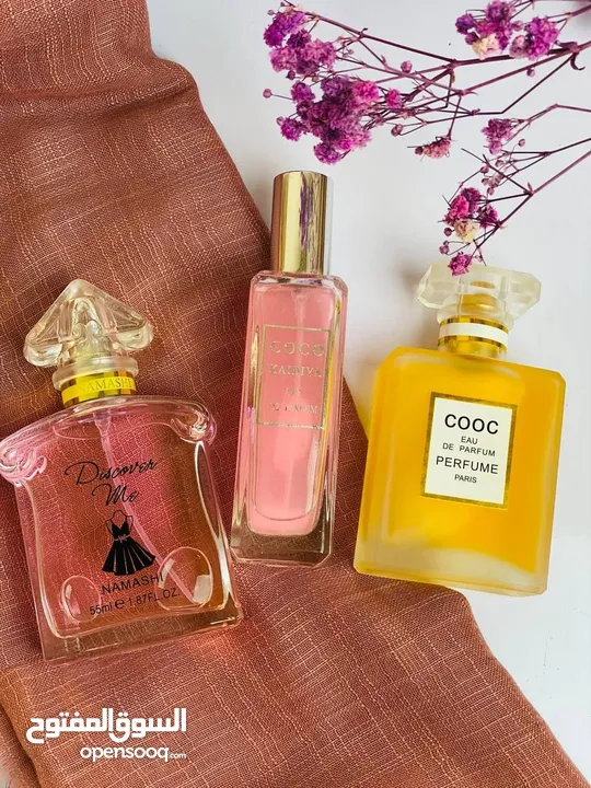 بكج عطر كوكو شانيل COCO CHAEL