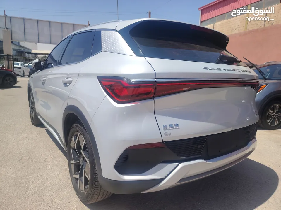2023 ممشى قليل اصلي بسعر مغريBYD YUAN PLUS