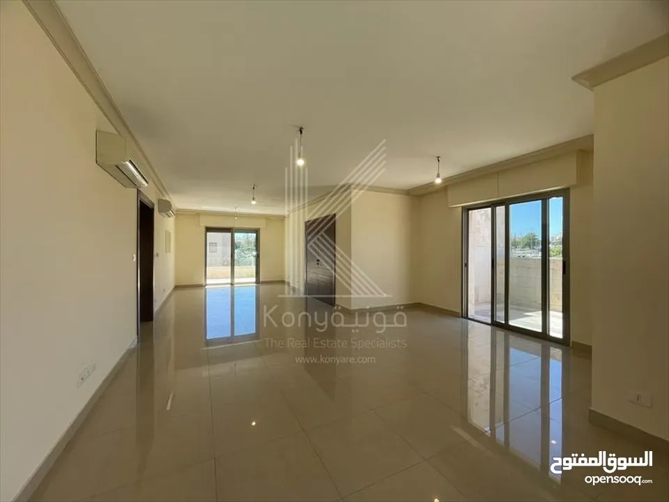 Apartment For Rent In Abdoun