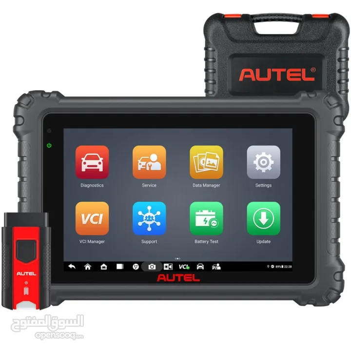 جهاز فحص سيارات autel 906pro