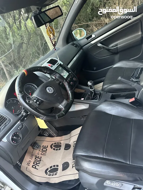 Gti 2007 جير عادي