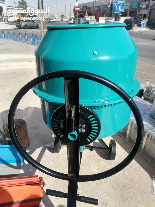 خلاط باطون خلاط اسمنت 280 ليتر خلاط باطون