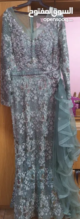 فساتين لبسة وحدة فقط