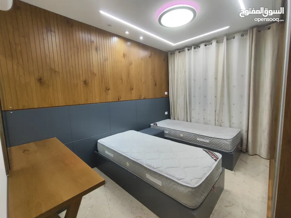 شقة مفروشة للإيجار في البيرة قرب بكدار وتل النصبة