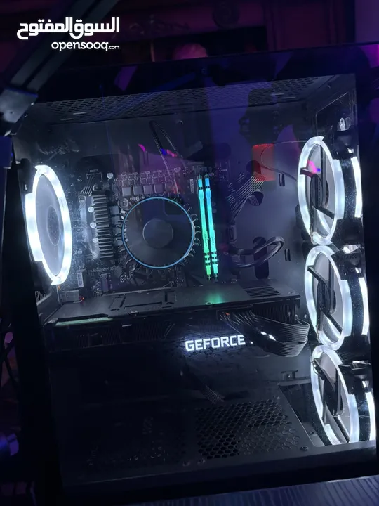 Gaming Pc تجميعة كاملة