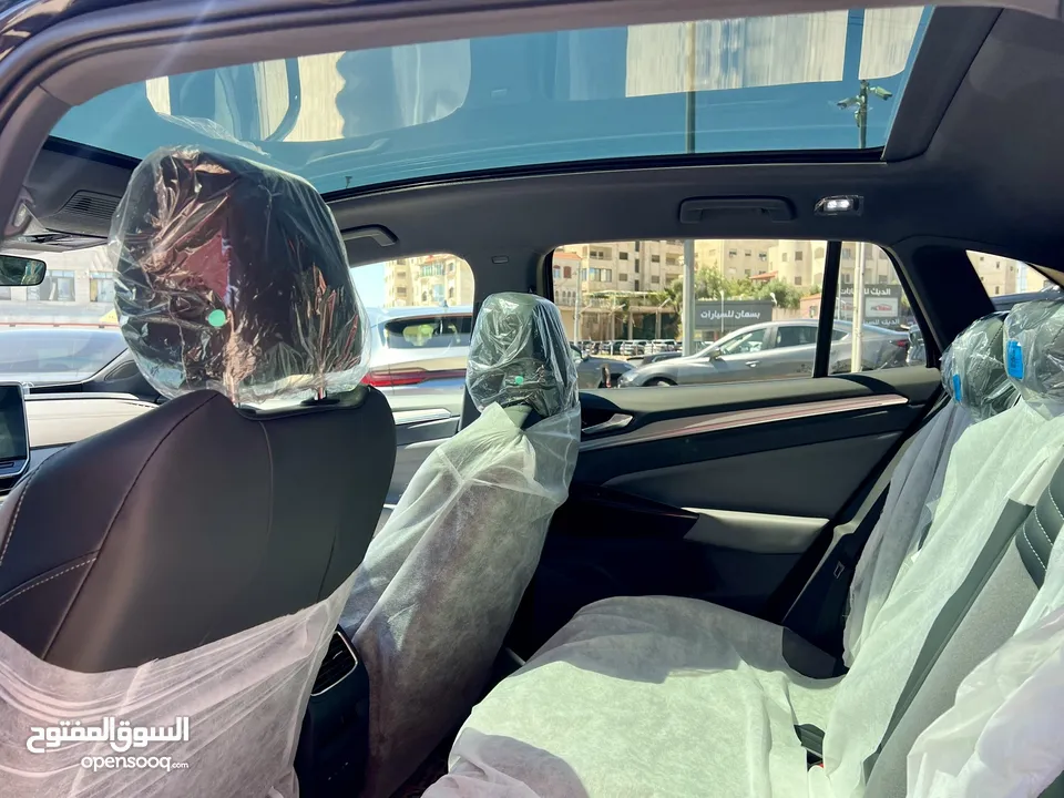 2023 VOLKSWAGEN ID4 CROZZ PRO zero