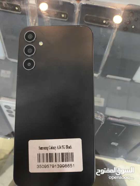 Samsung Galaxy A34 5G Dimensity 1080