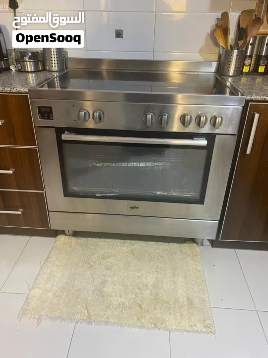 اجهزه كهربائيه وسفره طعام