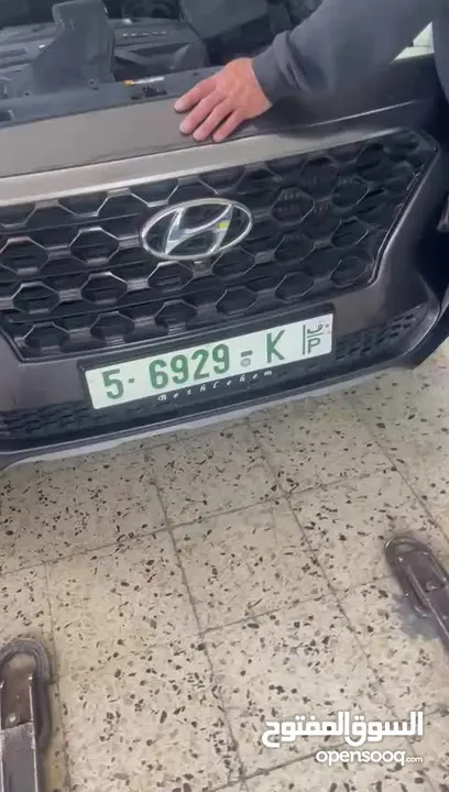 هونداي سنتافي 2200 للبيع