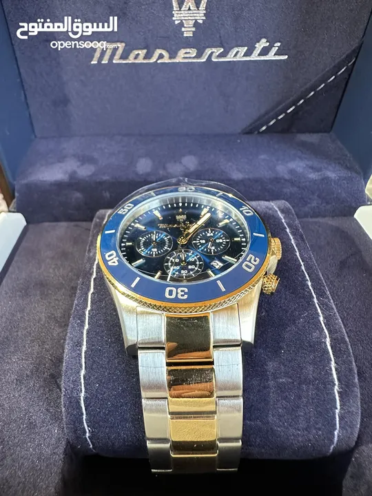 ‏Maserati Successo Chronograph