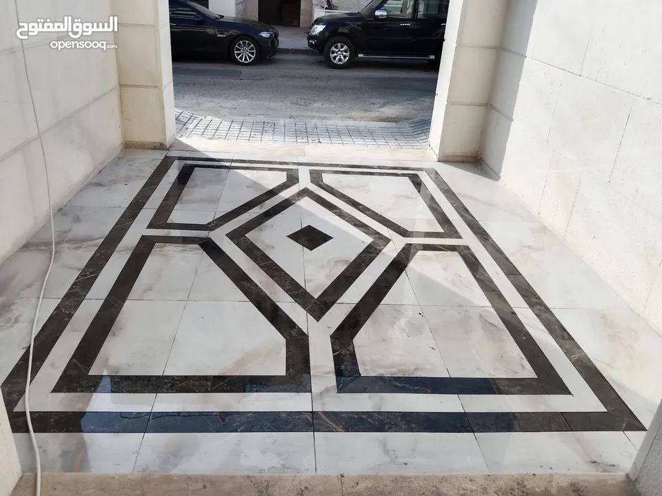 بليط وكافة اعمال البلاط والسيراميك والرخام وبديل الخشب وبديل الرخام والجرانيت وأعمال الصيانة