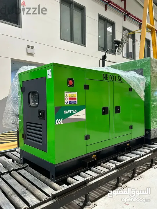 Made in Bahrain Diesel Generators