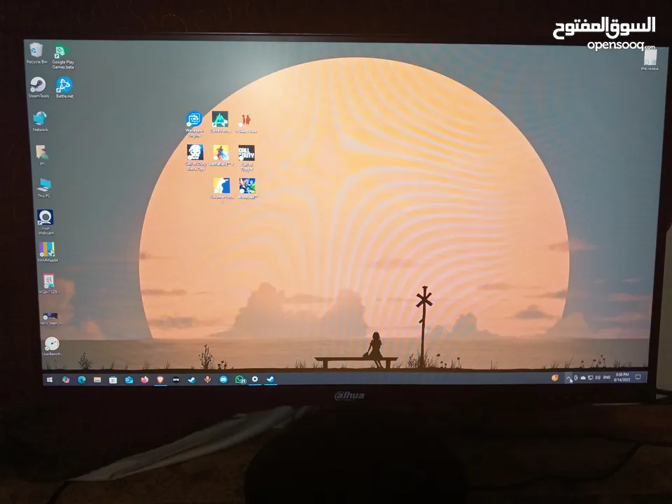 تم تخفيض السعر pc gaming for sale