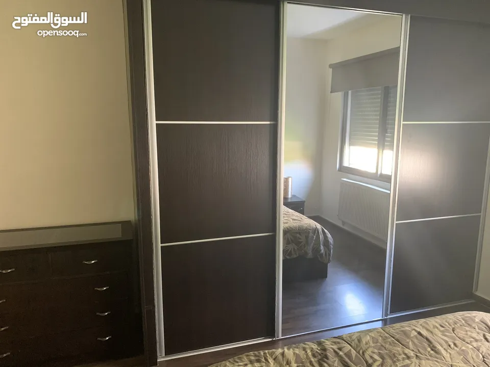 شقة ارضية للبيع - عبدون الشمالي- قرب السفارة البريطانية. Flat for sale-Abdoun-Near British embassy