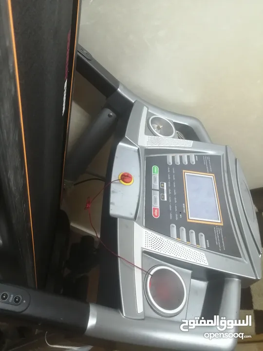 جهاز جري كهربائي نوع Word fitness