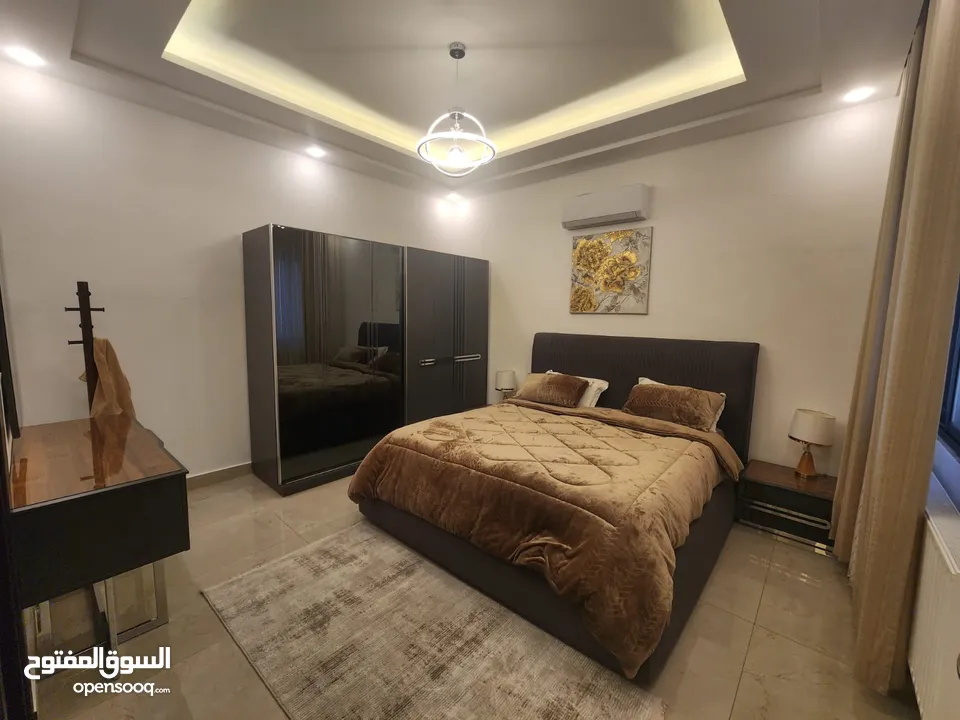 شقة مفروشة للإيجار في منطقة الصويفية - ref : 14564