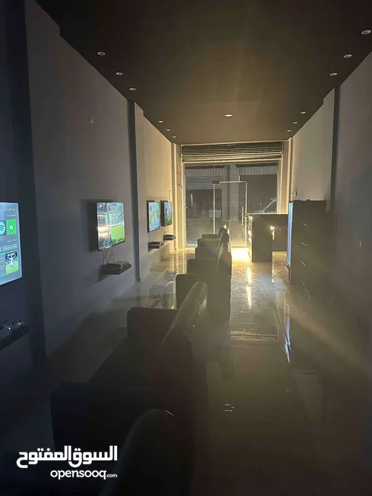 محل بلايستيشن للبيع
