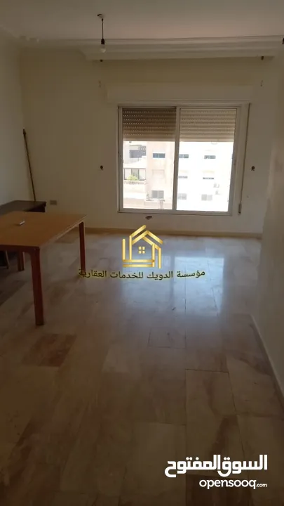 شقة فارغة - ام السماق - 3نوم - 130م