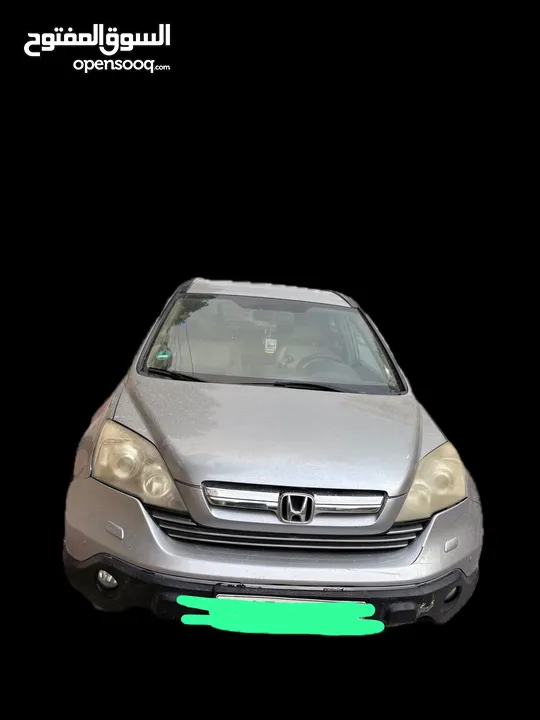 هوندا CRV 2007