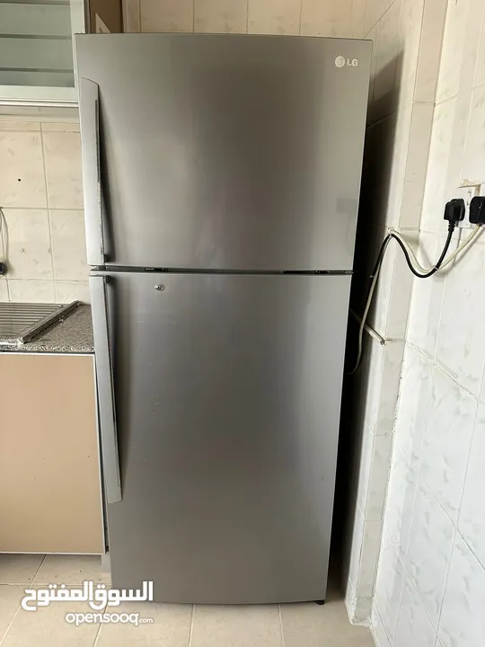 Lg refrigerator 650 litre