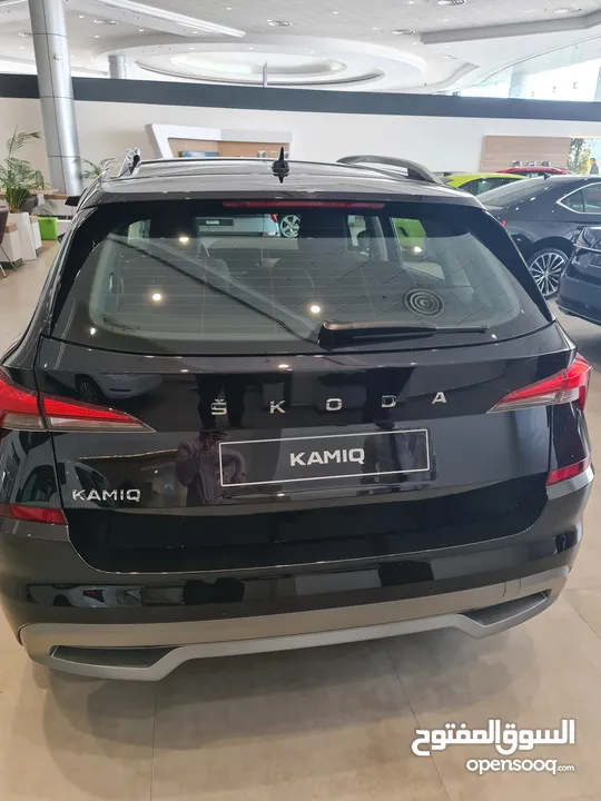 skoda kamiq ambition 2023   حاله ممتازه للبيع