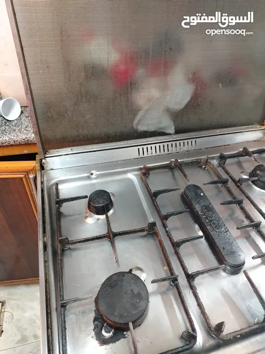 غاز خمس عيون