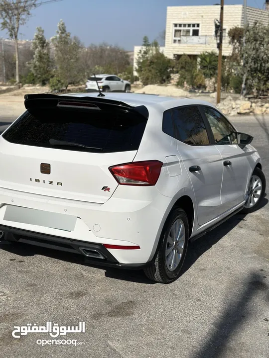 سيات ابيزا 2019