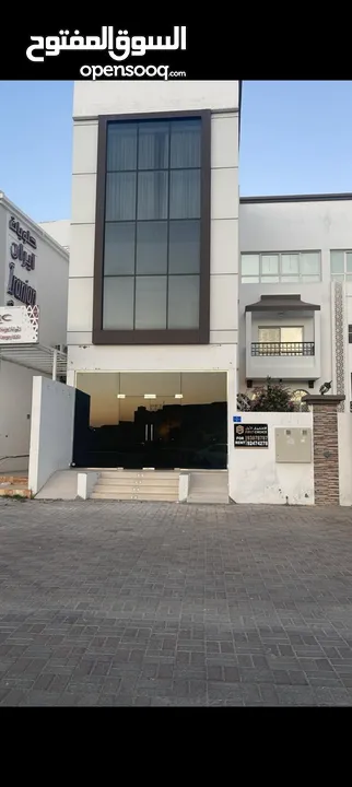 showroom for rent in Qurum opposite Salman Store