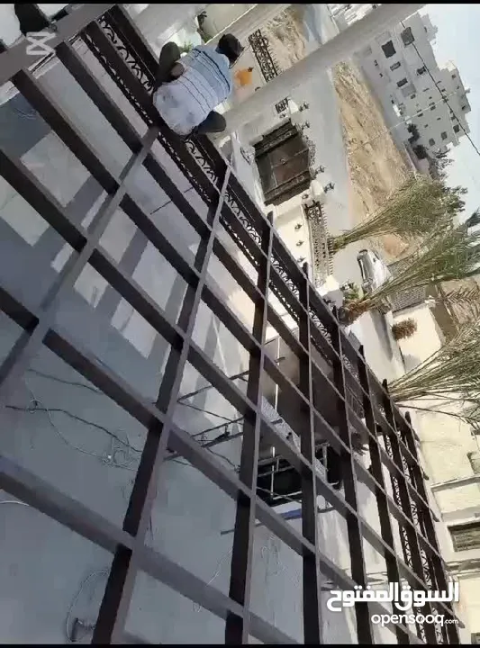 حداد متنقل في جميع مناطق عمان