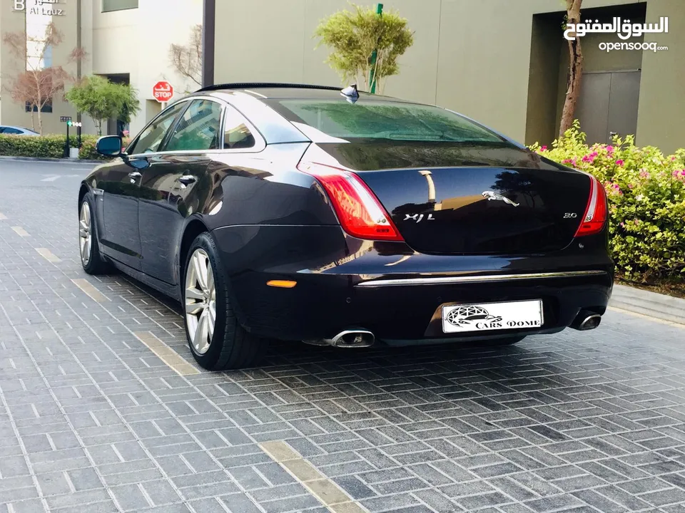 Jaguar XJ L 2013 Single Owner