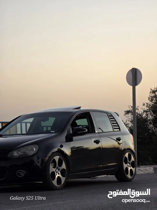 جولف mk6 style