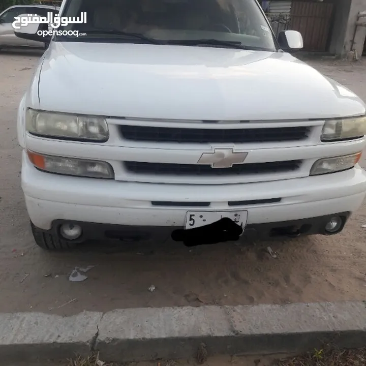 شيفروليه 53V8 سوبر بان 4×4  2004 للبيع أو استبدال بورتر أو بونقو