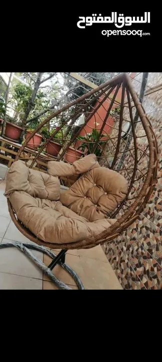 مراجيح مميزة عش البلبل جامبو بأشكال مميزة